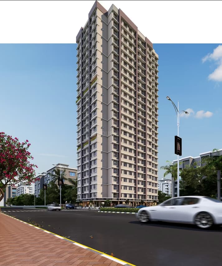 Amaan Heights, Jogeshwari