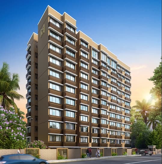 Mahant Sahyadree, Goregaon East
