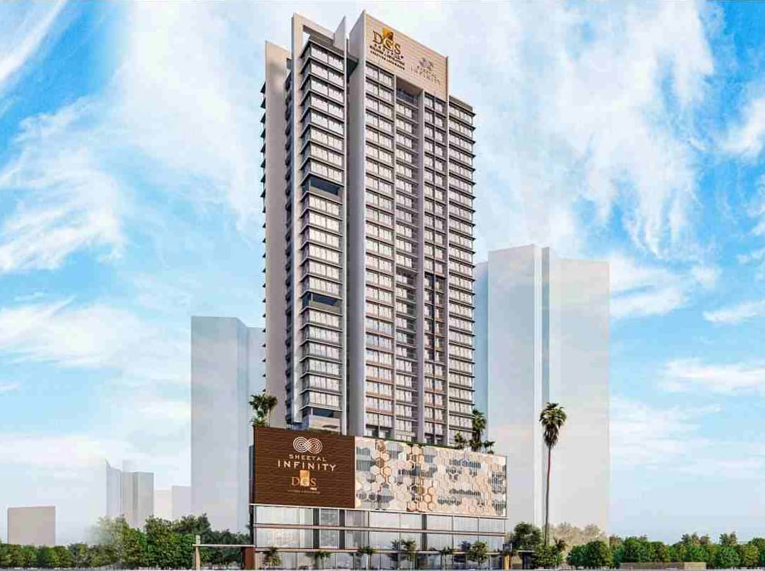 Sheetal Infinity, Goregaon East