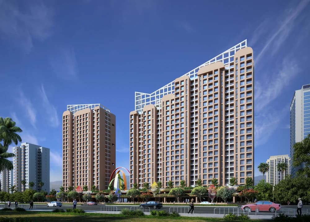 Codename Cloud City, Kharghar