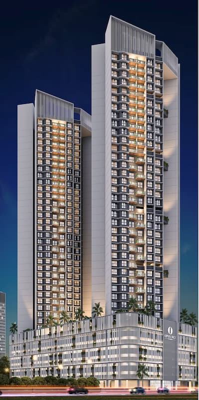 Rishabhraj Opulence, Goregaon West