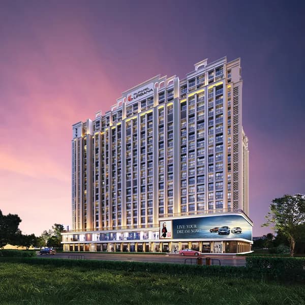 Ruparel Urbana, Kurla