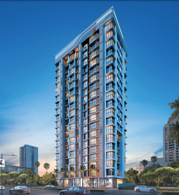 Ruparel Pristine, Ghatkopar East