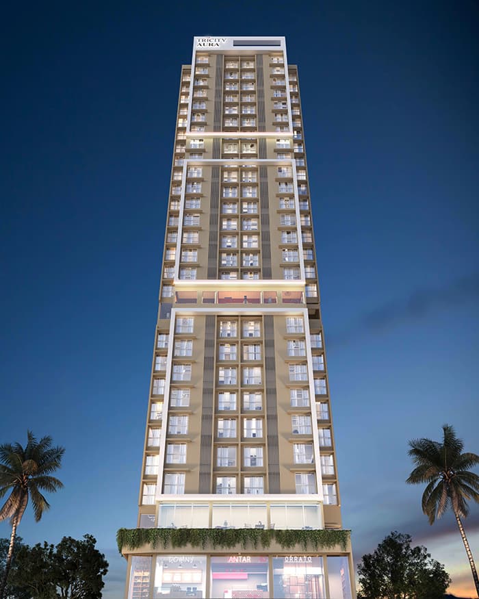 Tricity Aura, Kalamboli