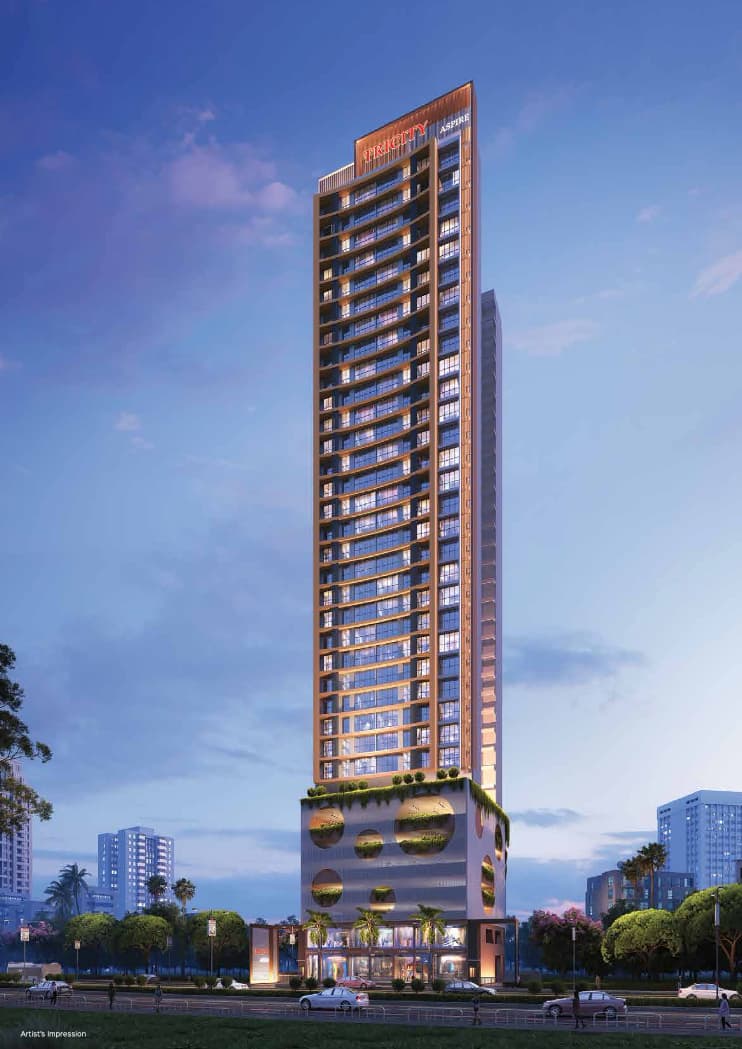 Tricity Aspire, Kharghar