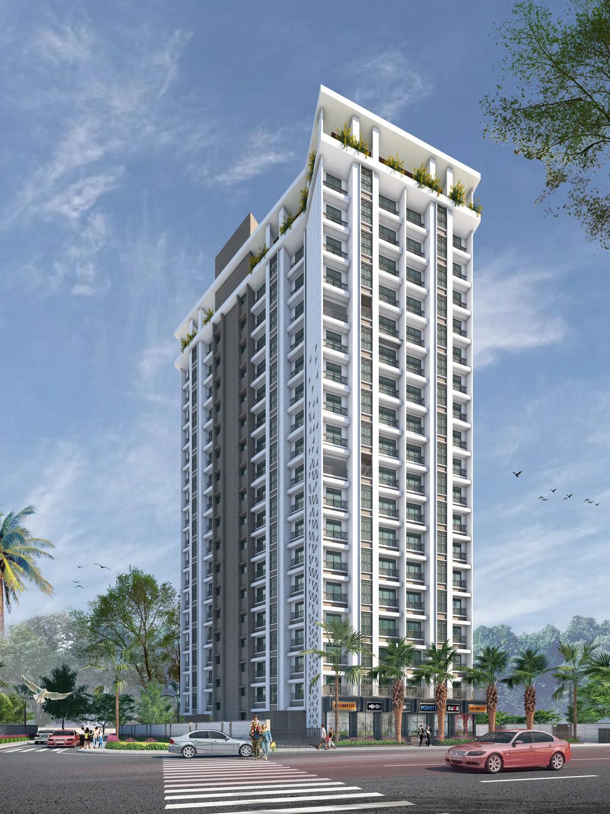 Regency Sapphire, Dombivli