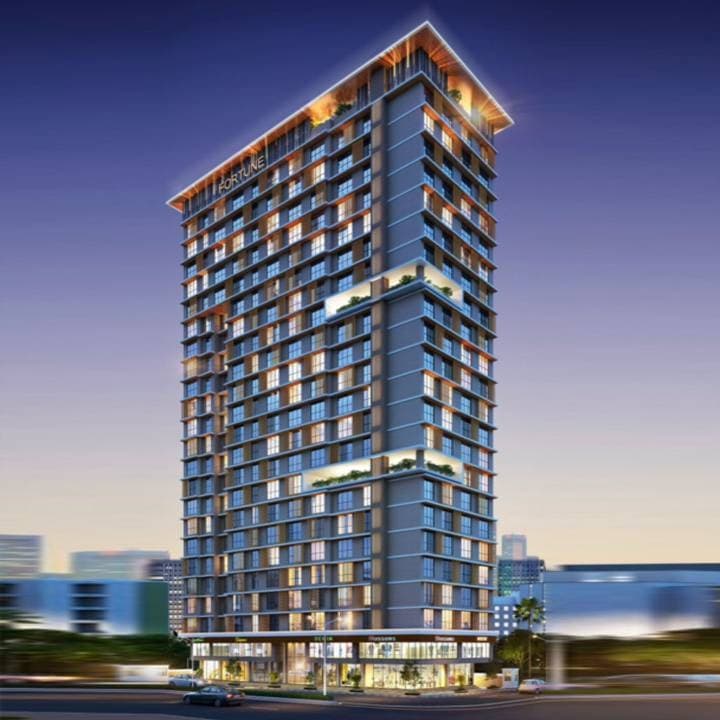 Fortune Venetian, Andheri West