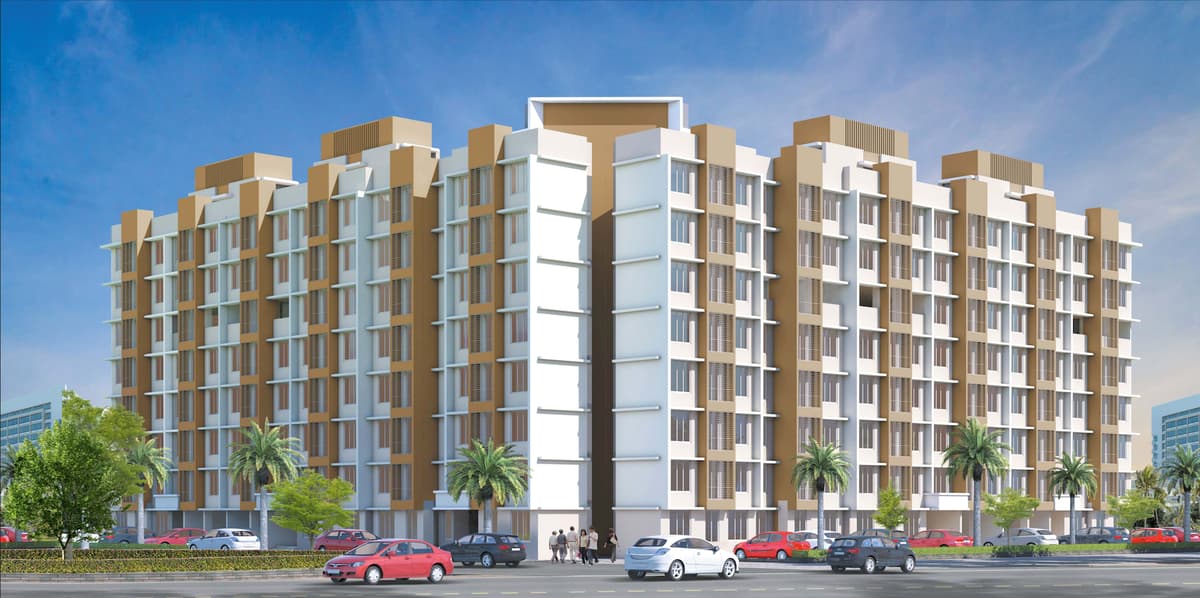 NG Platinum City Phase 4, Vasai
