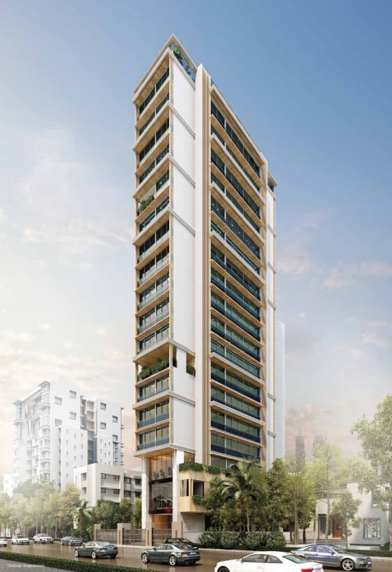 Apollo Heights, Khar West