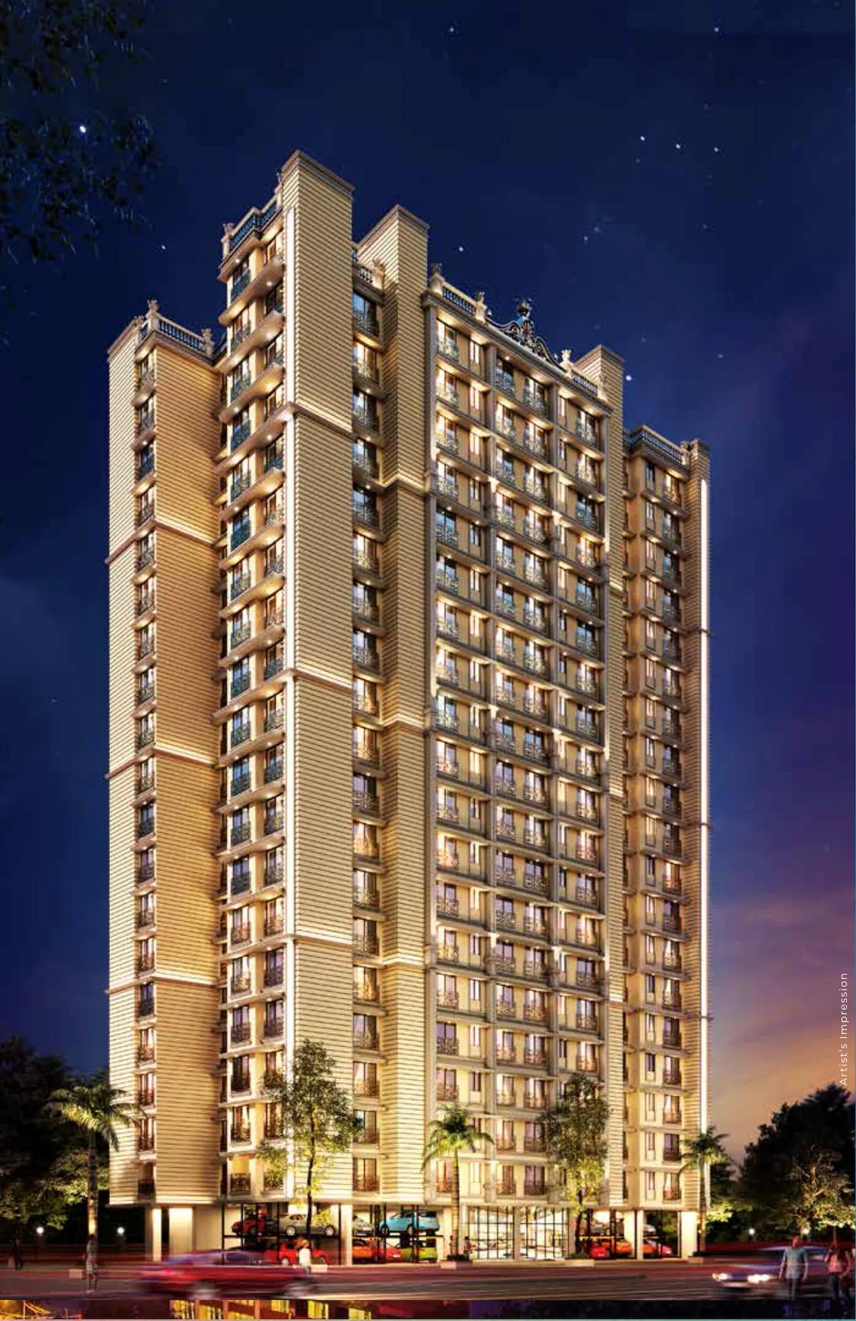 Pearl Blessing, Andheri East