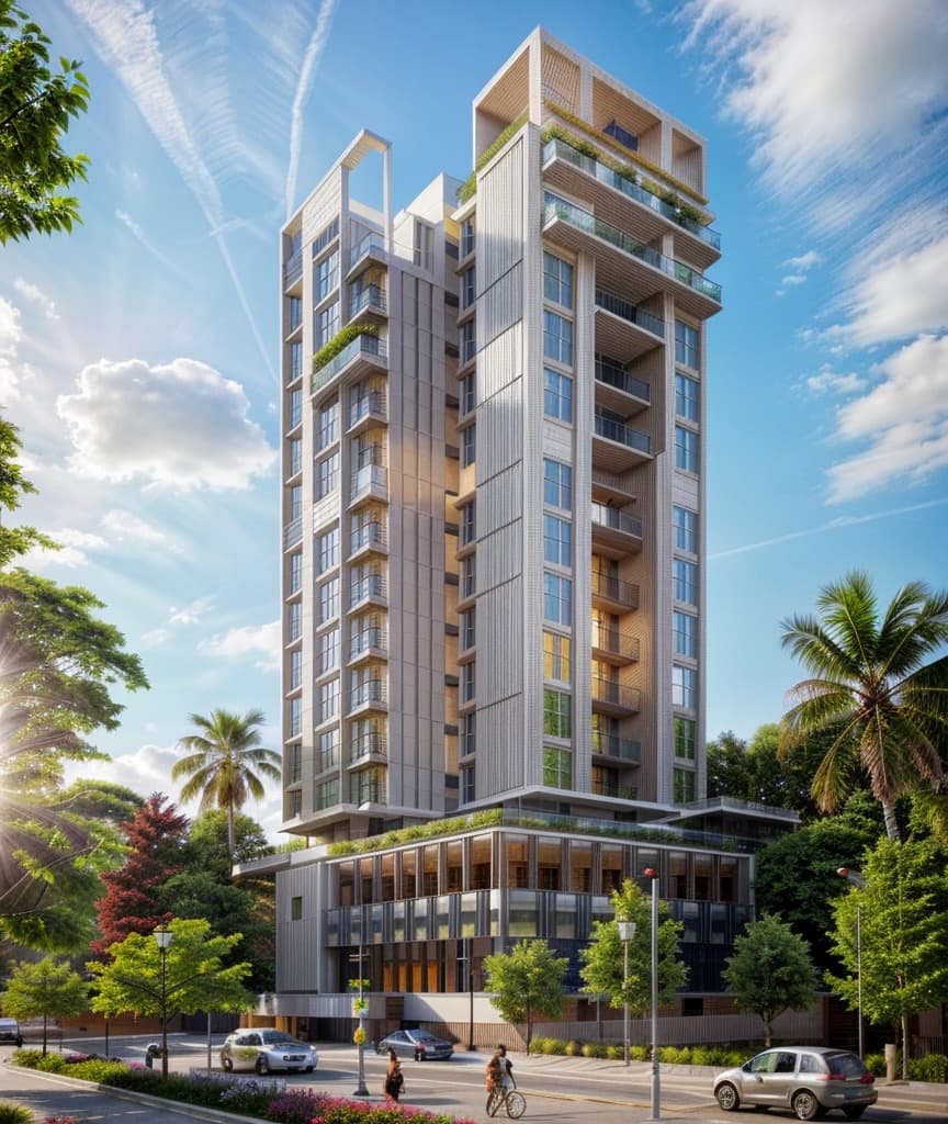 Blue Heaven, Bandra West