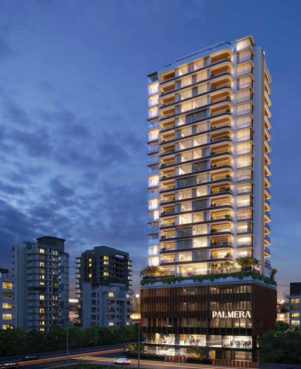 Palmera, Bandra West