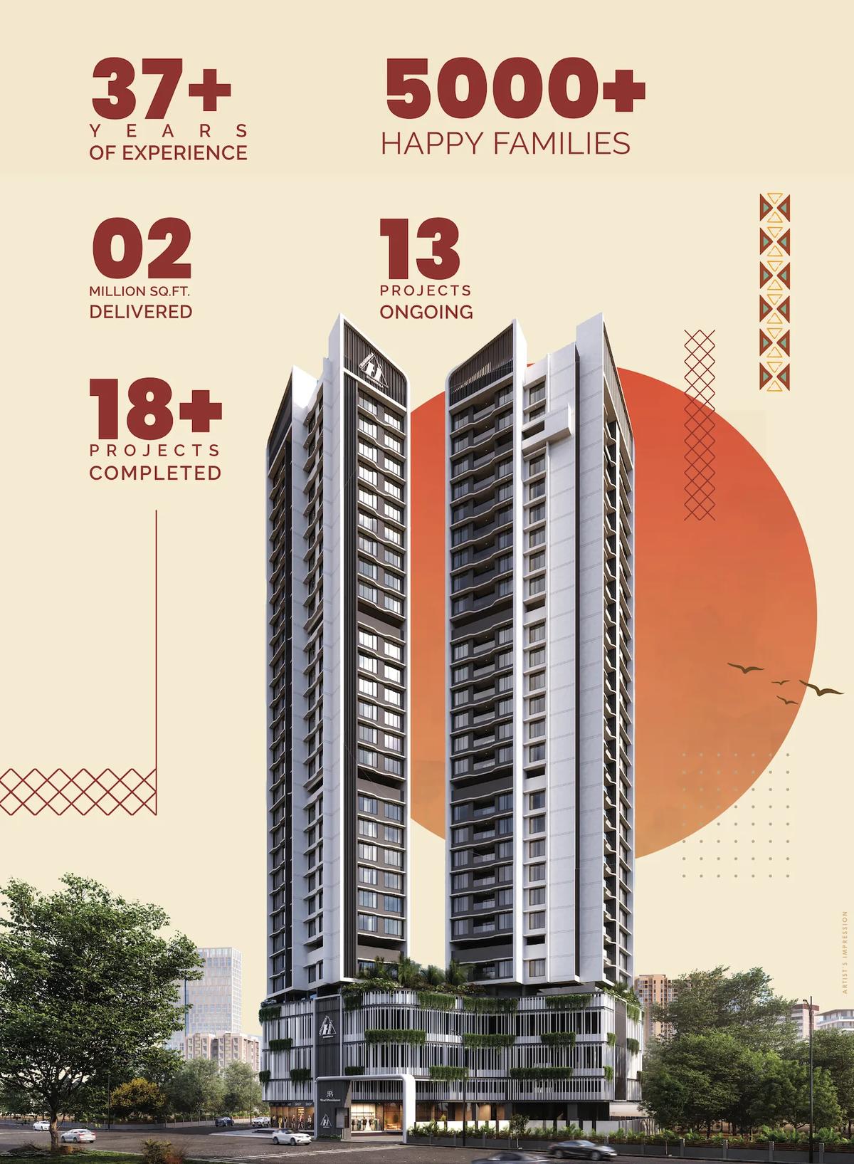 Prarambh, Andheri West