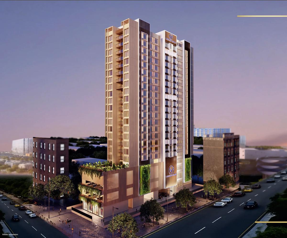 Vardhan Bliss, Mulund West