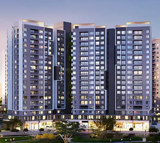 Rustomjee Balmoral, Chembur