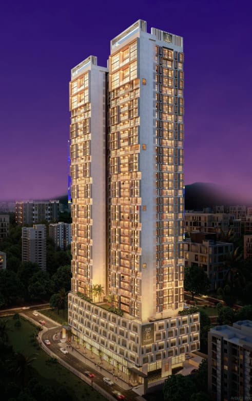 Shivani Rudram, Kandivali West
