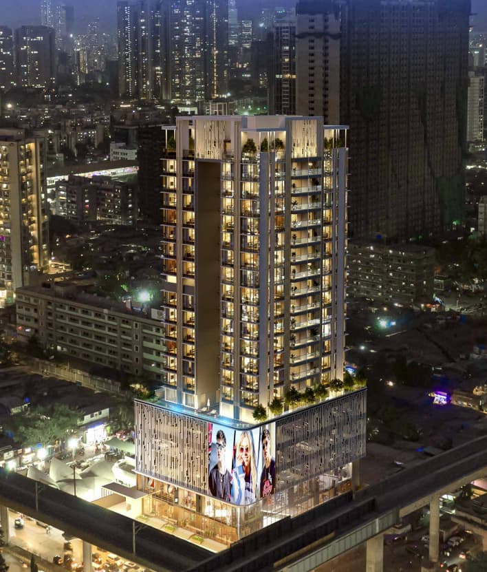 Esquina, Andheri West