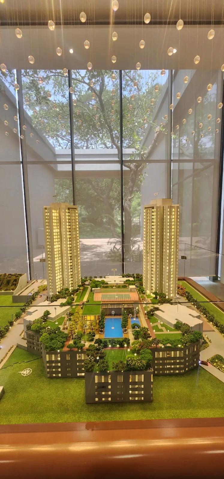 Raheja Jade City, Juinagar