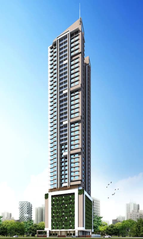 Shreeji Fiora, Kandivali West