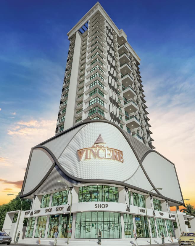 Ariha Vincere, Goregaon West