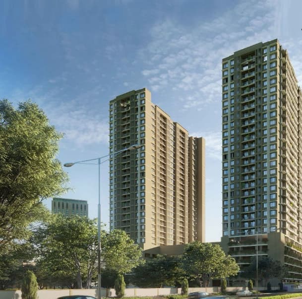 Ajmera One International District Phase 2, Kalyan