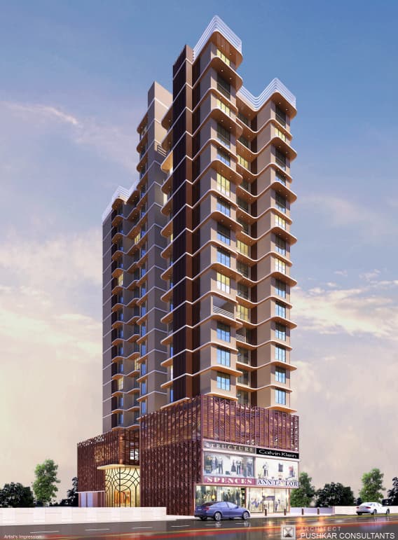 Aditya Breeze, Malad West