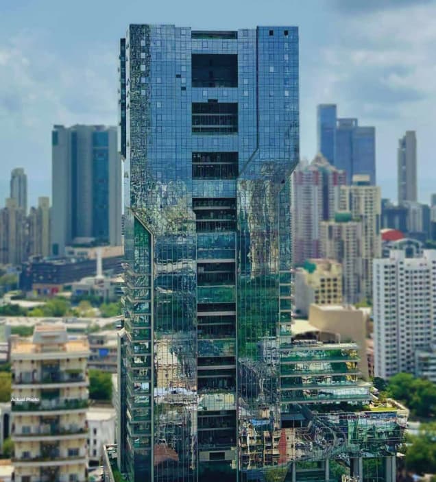  Marathon Futurex, Lower Parel