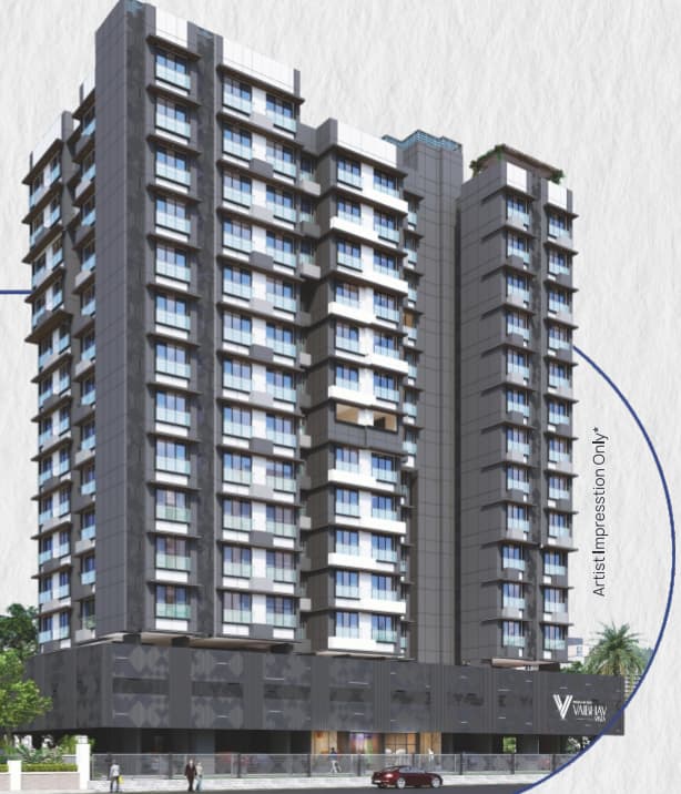 Vaibhav Vista, Andheri West