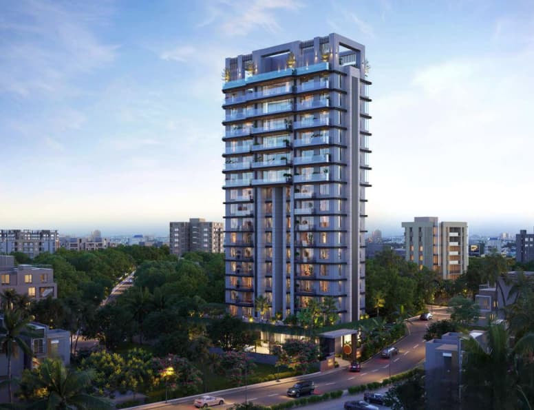 Supreme Prana, Bandra West