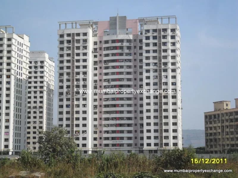 Himalayan Heights, Wadala