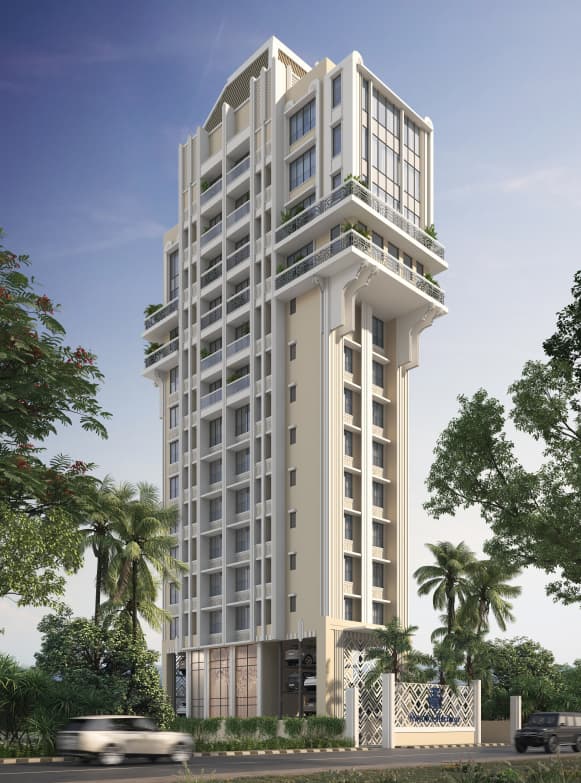 Dwarka Heritage, Chembur