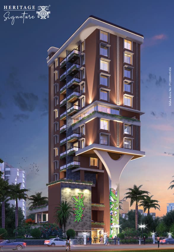 Signature Heritage, Chembur