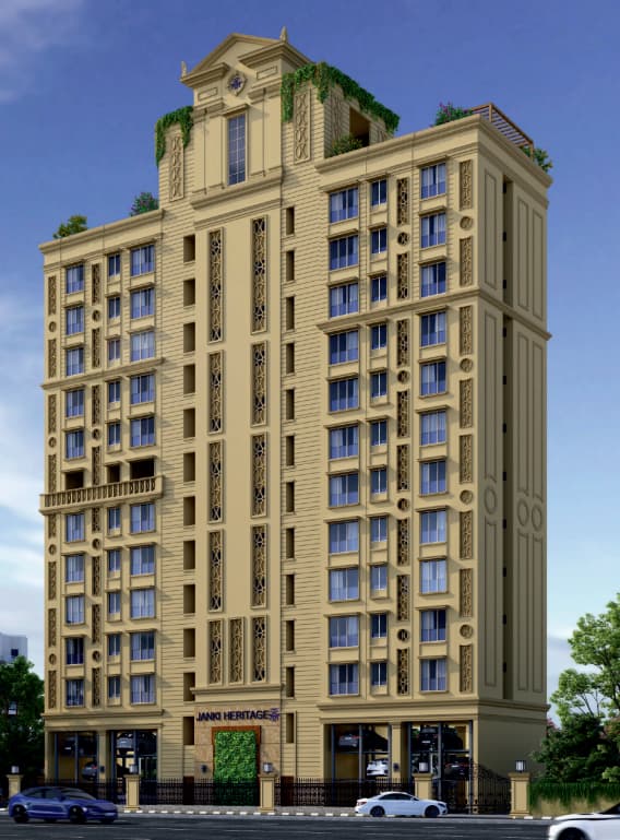 Janki Heritage , Chembur