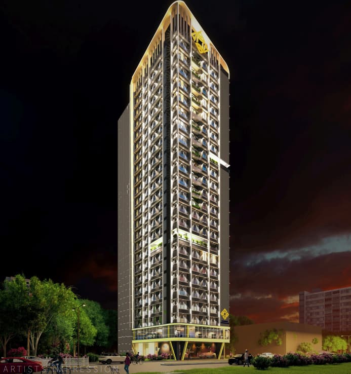 Aadhya, Kandivali West