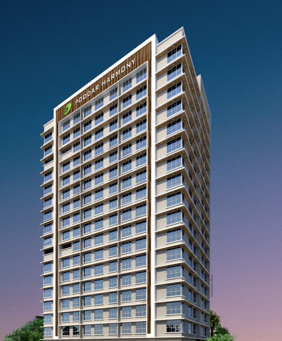Poddar Harmony, Chembur