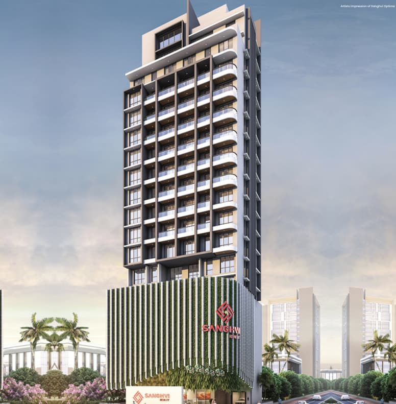 Sanghvi Optima, Dadar East