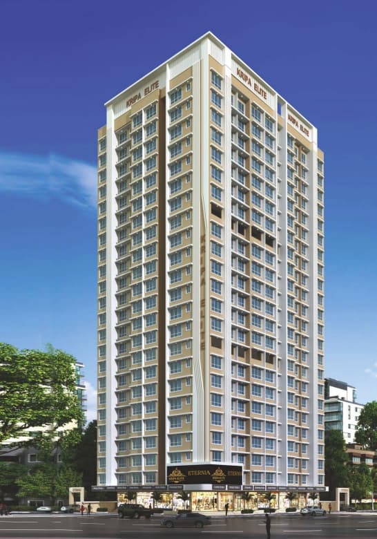Kripa Elite Eternia, Vikhroli