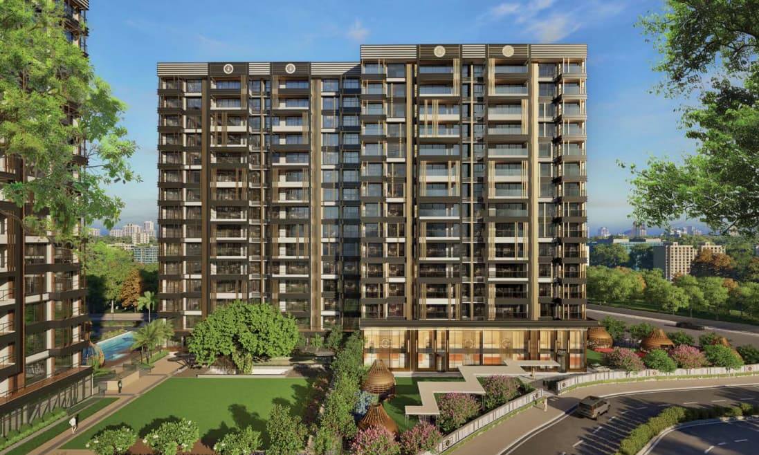Chandi Valley - Passcode Verde, Andheri East