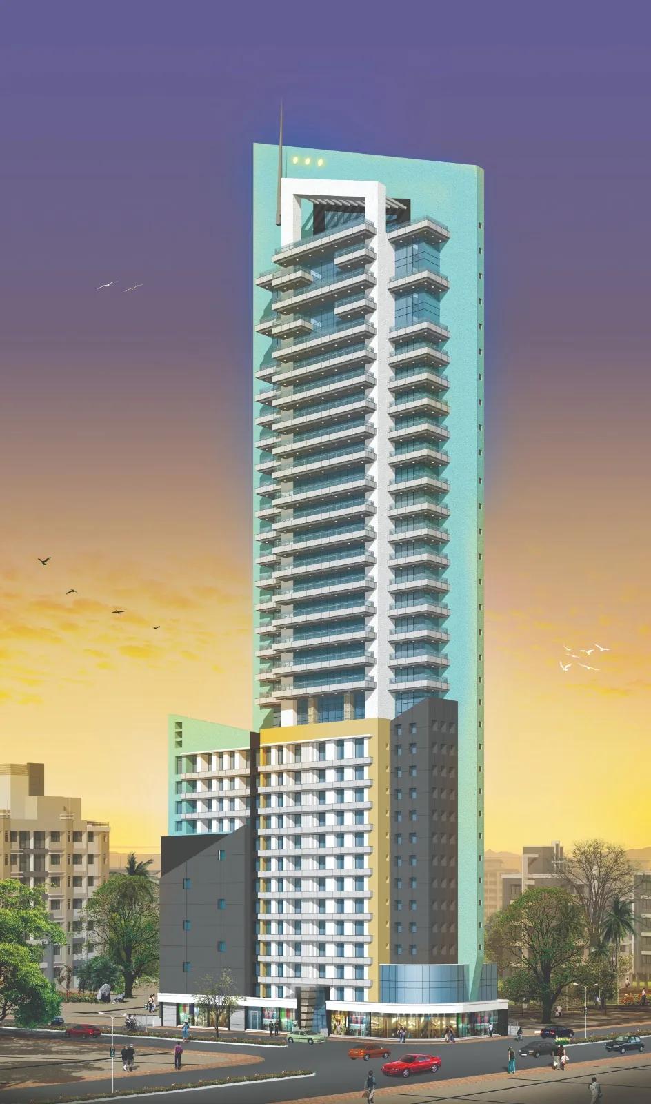 Shree Nakoda Heights, Byculla