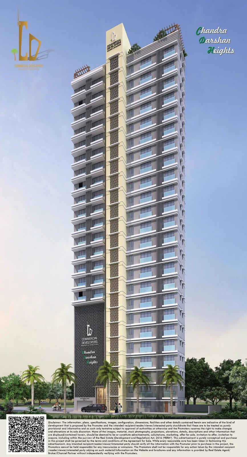 Chandra Darshan Heights, Mahalaxmi