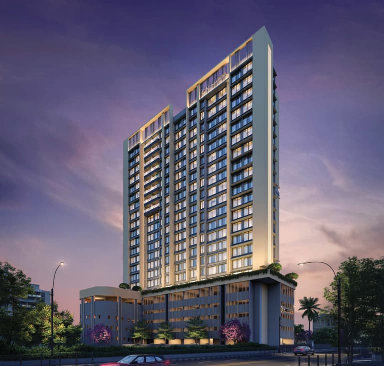 Arkade Vistas, Goregaon East