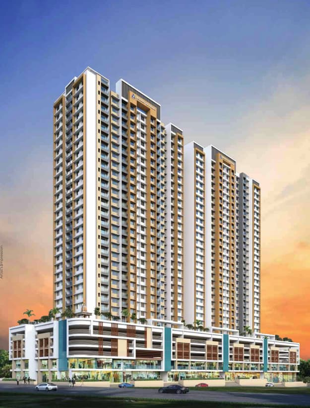 Mahaavir Pride, Dombivli
