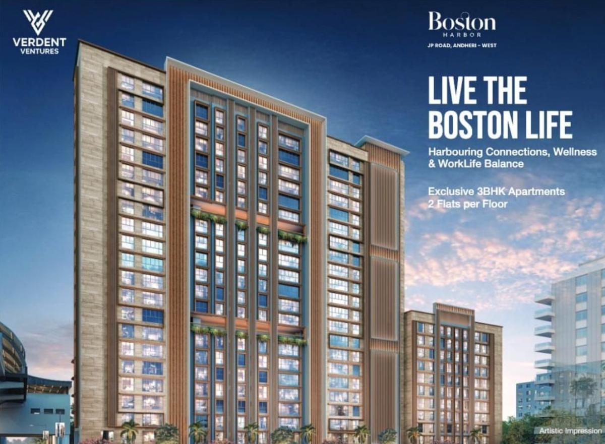 Boston Harbor, Andheri West