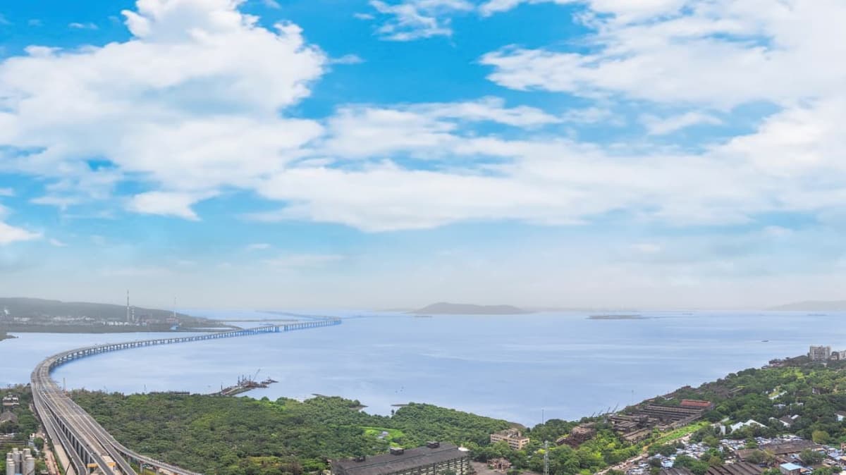 Lodha Sewri, Sewri