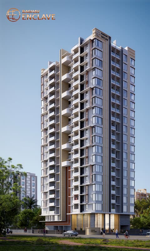Raghav Enclave, Kurla East