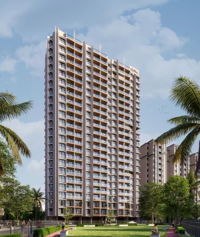Raghav Ananta, Vikhroli