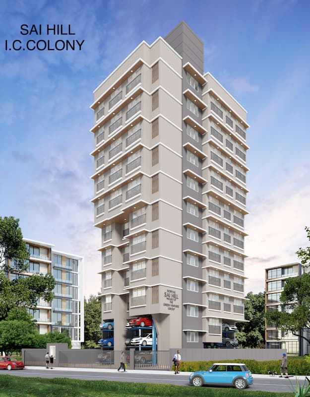 Sai Hill Chs, Borivali West