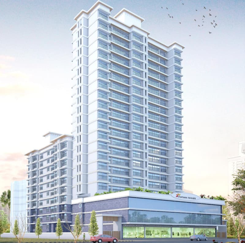 Fortune Avirahi, Borivali West