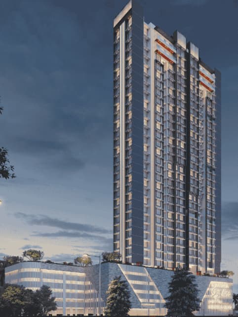 Shraddha Skyline, Borivali West