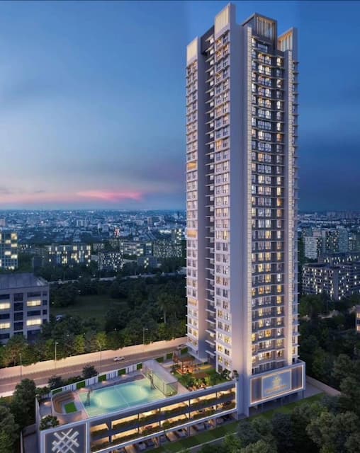 Shraddha Elite, Borivali West
